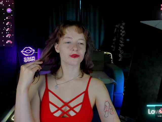 Ricki-Bloom webcam