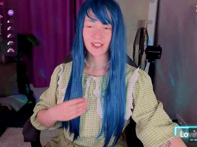 Ricki-Bloom Live Webcam on BongaCams