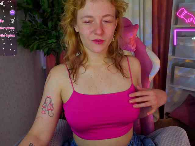 Ricki-Bloom webcam