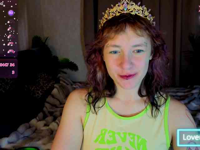 Ricki-Bloom Sex Cam Show