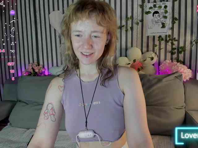 Ricki-Bloom webcam
