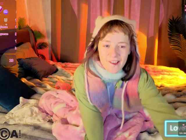 Ricki-Bloom webcam