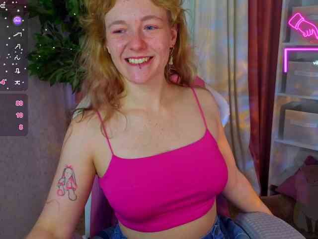Ricki-Bloom webcam