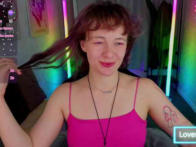 Ricki-Bloom webcam