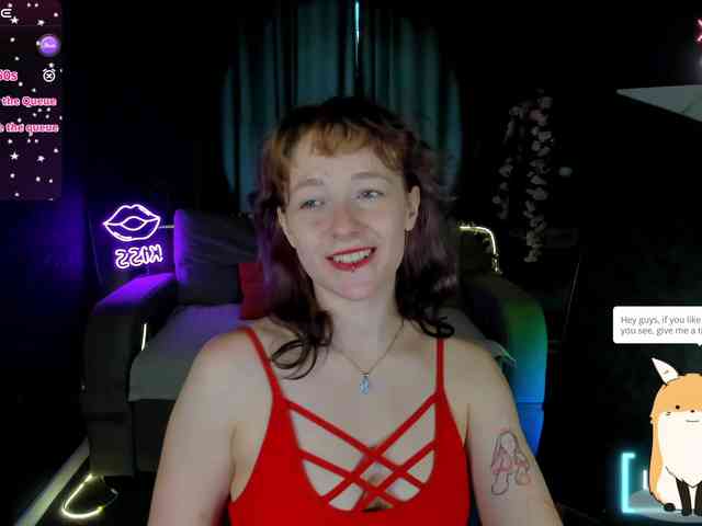 Ricki-Bloom webcam