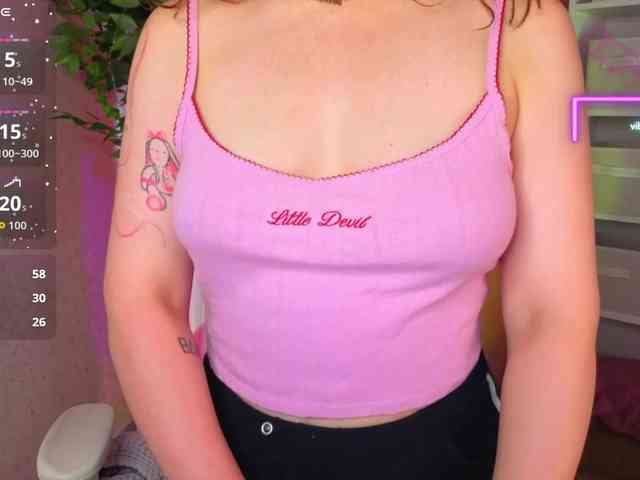 Modella: Ricki-Bloom