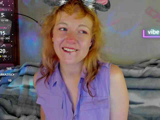 Ricki-Bloom webcam