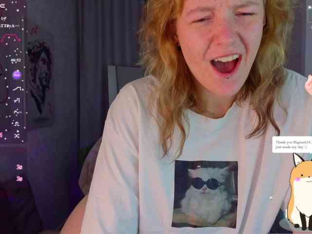Ricki-Bloom webcam