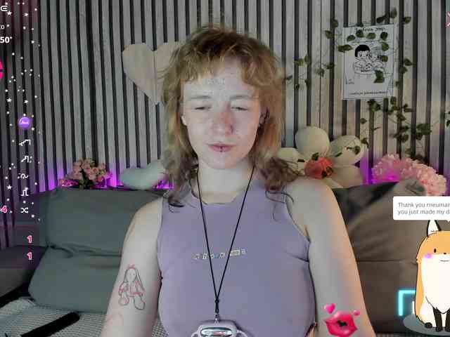 Ricki-Bloom webcam