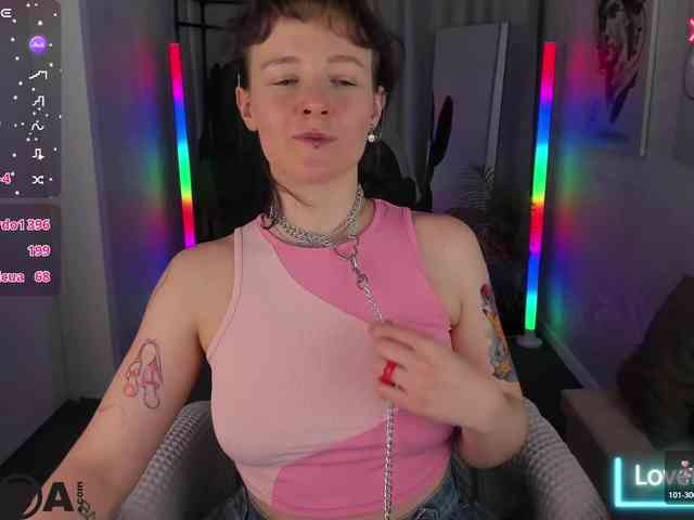 Ricki-Bloom webcam