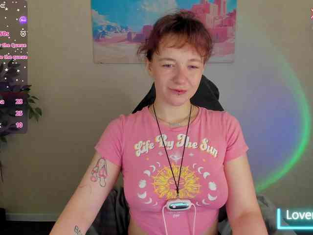 Ricki-Bloom webcam
