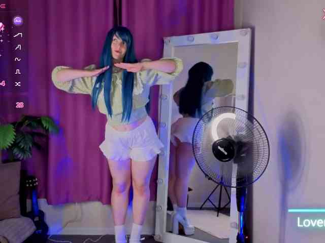 Ricki-Bloom webcam