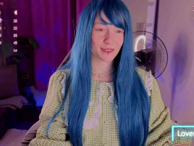 Ricki-Bloom webcam