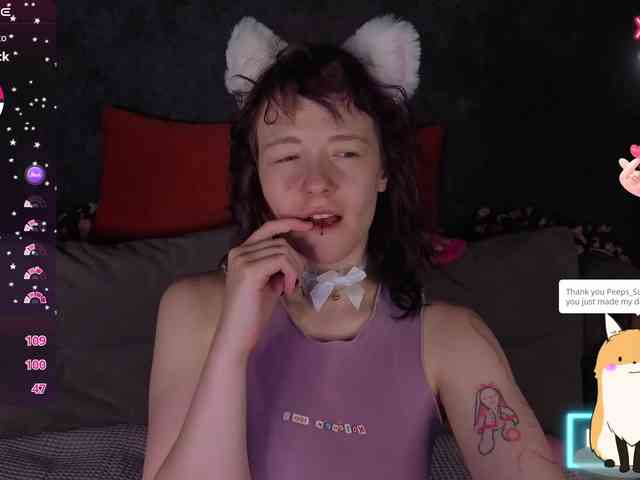Ricki-Bloom webcam