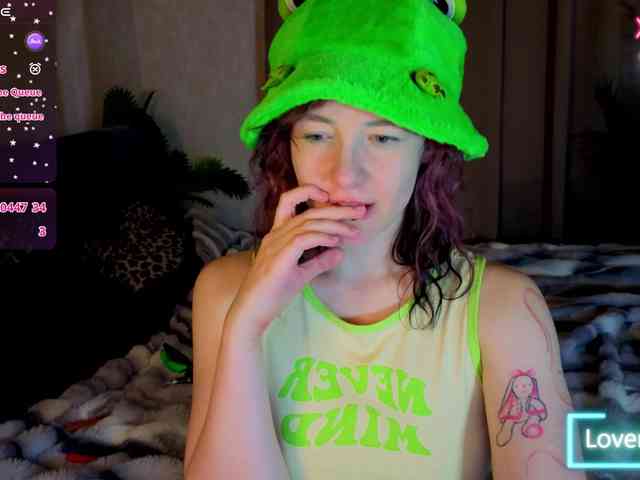 Ricki-Bloom webcam