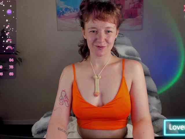 Ricki-Bloom webcam