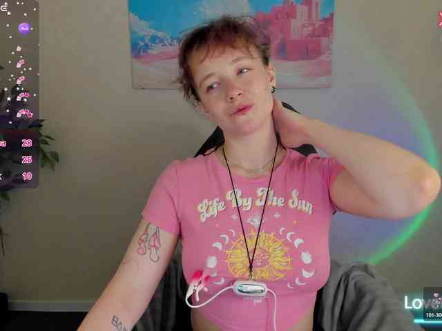 Ricki-Bloom webcam