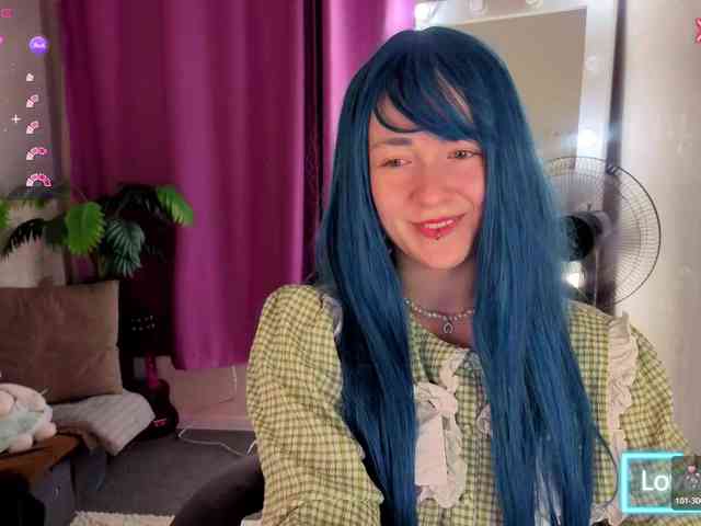 Ricki-Bloom webcam