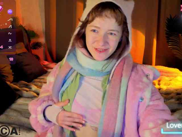 Ricki-Bloom webcam