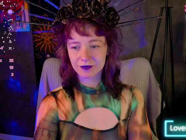 Ricki-Bloom webcam
