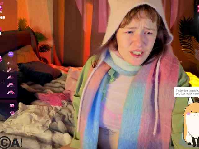 Ricki-Bloom webcam