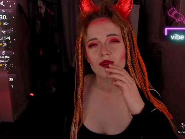 Ricki-Bloom Live Webcam on BongaCams