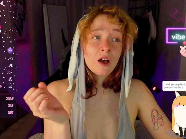 Ricki-Bloom Live Webcam on BongaCams