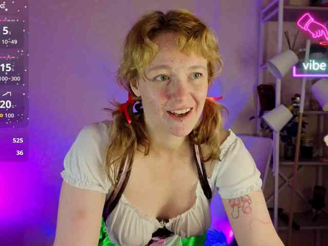 Ricki-Bloom webcam
