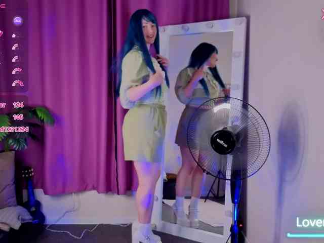 Ricki-Bloom webcam