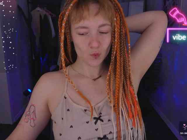 Ricki-Bloom webcam