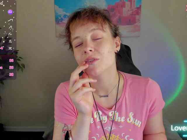 Ricki-Bloom Sex Cam Show
