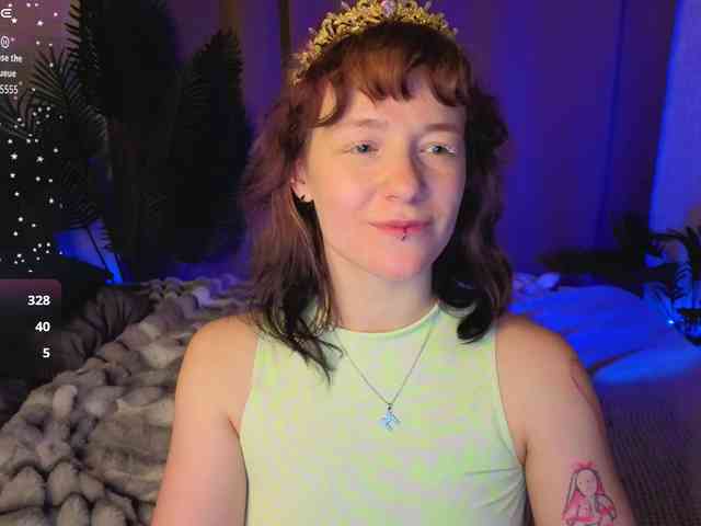 Ricki-Bloom webcam