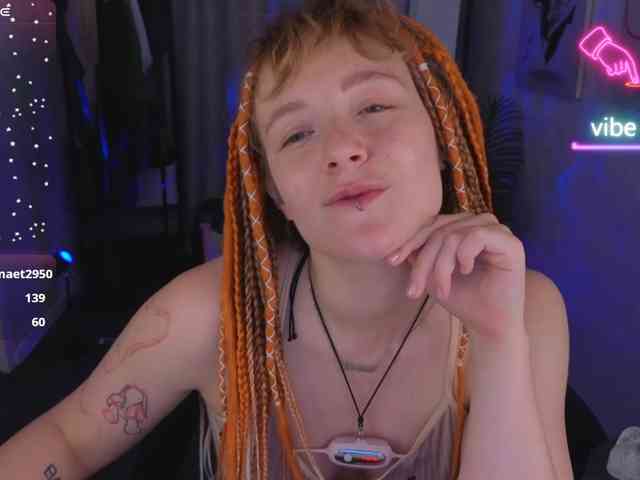Ricki-Bloom webcam