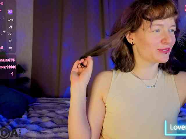 Ricki-Bloom webcam