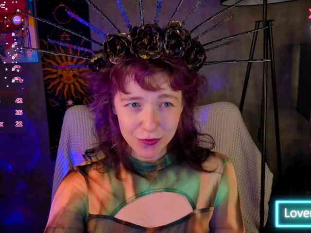 Ricki-Bloom webcam