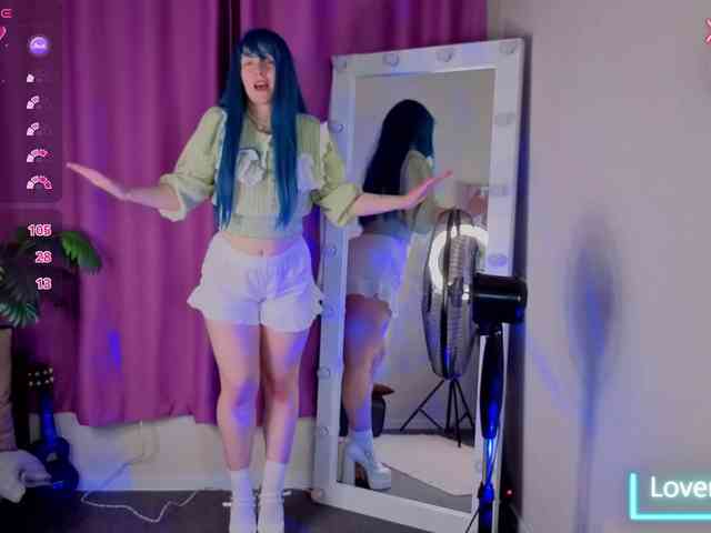 Ricki-Bloom webcam