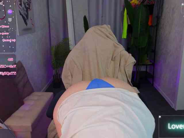 Ricki-Bloom webcam
