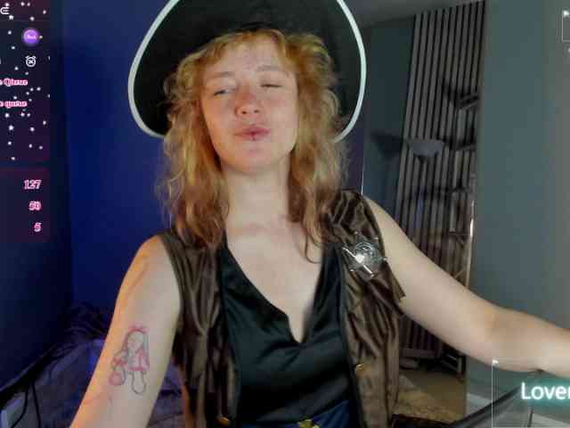 Ricki-Bloom webcam