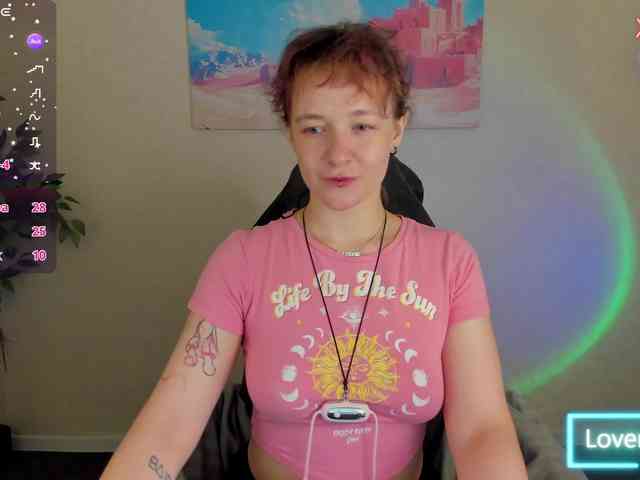 Ricki-Bloom webcam