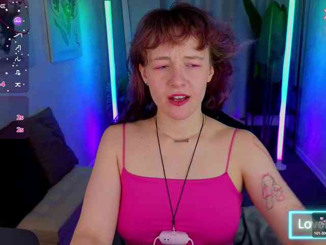Ricki-Bloom webcam