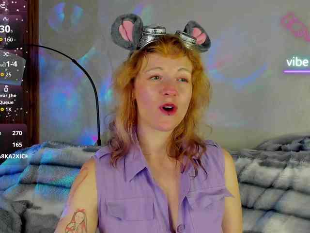 Ricki-Bloom webcam