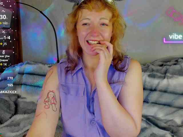 Ricki-Bloom webcam