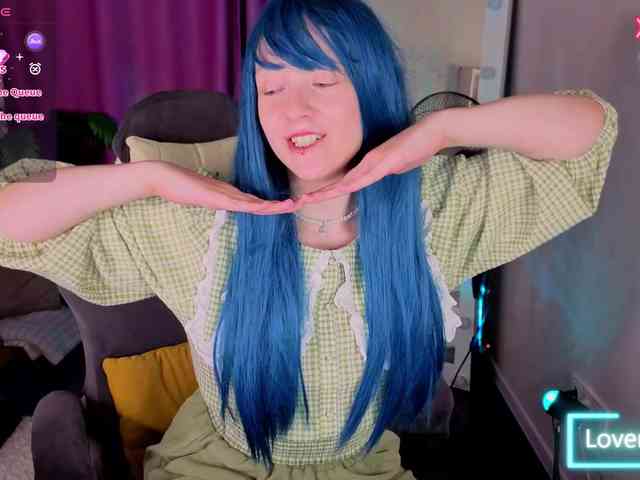 Ricki-Bloom webcam