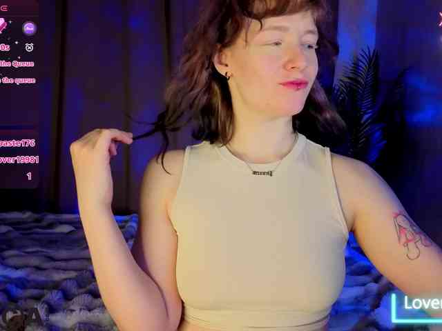 Ricki-Bloom webcam