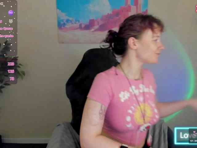 Ricki-Bloom webcam