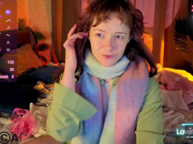 Ricki-Bloom webcam