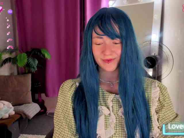 Ricki-Bloom Live Webcam on BongaCams
