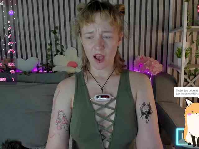 Ricki-Bloom webcam