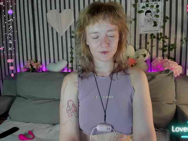Ricki-Bloom webcam