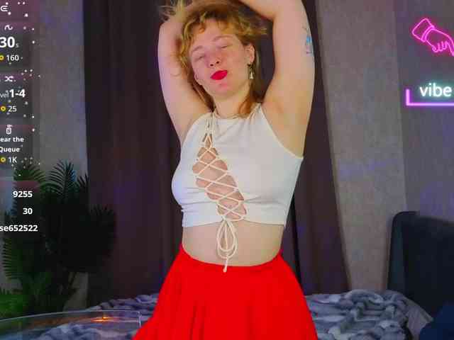 Ricki-Bloom webcam